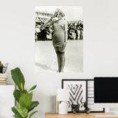 アトランティックシティ美しい、1900年代初期 ポスター (ホームオフィス)