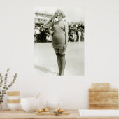 アトランティックシティ美しい、1900年代初期 ポスター (キッチン)