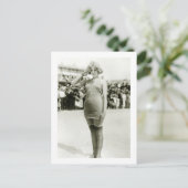 アトランティックシティ美しい、1900年代初期 ポストカード (スタンド正面)