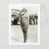 アトランティックシティ美しい、1900年代初期 ポストカード (正面)