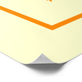 アトランティックシティ1930sピンアップレトロヴィンテージ旅行 ポスター (角)