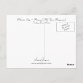 アトランティックシティ~アメリカの一年中の遊び場 ポストカード (裏面)