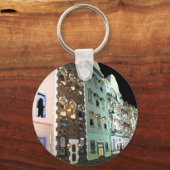 アトランティックシティ キーホルダー (正面)