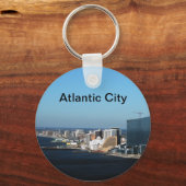 アトランティックシティ キーホルダー (正面)