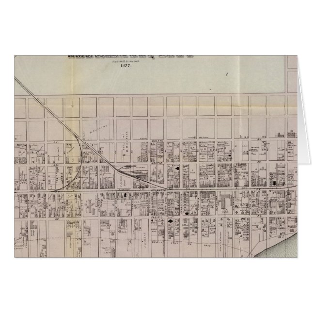 アトランティックシティ、ニュージャージー (正面横)