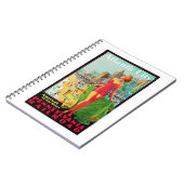 アトランティックシティ ノートブック (左側)