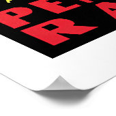 アトランティックシティ – ペンシルバニアRRヴィンテージトラベル ポスター (角)