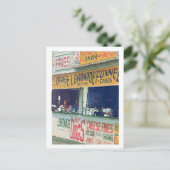 アトランティックシティ ポストカード (スタンド正面)