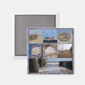 アトランティックシティ マグネット (正面/裏面)