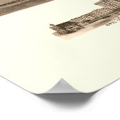 アトランティックシティ, NJパノラママップ – 1909 ポスター (角)