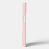アトランティックストライプピンクバーチカルiPad Miniケース Case-Mate iPhoneケース (裏面 / 右)