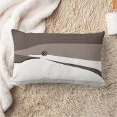 アトランティックドルフィンかわいい顔スマイル装飾用クッション ランバークッション (ブランケット)