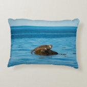 アトランティックハーバーシール アクセントクッション (裏面)