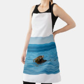 アトランティックハーバーシール エプロン (インサイチュ)