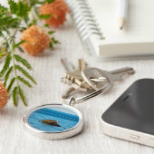 アトランティックハーバーシール キーホルダー (側面)