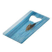 アトランティックハーバーシール クレジットカード栓抜き (正面アングル)