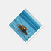 アトランティックハーバーシール スタンダードカクテルナプキン (角)