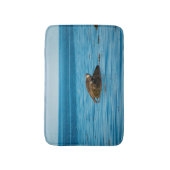 アトランティックハーバーシール バスマット (正面縦)