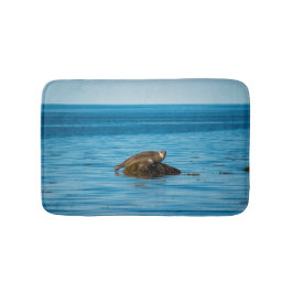 アトランティックハーバーシール バスマット