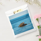 アトランティックハーバーシール フェイバーバッグ (封をした状態)