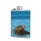 アトランティックハーバーシール フラスク (左)
