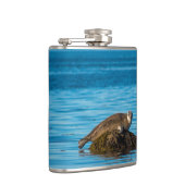 アトランティックハーバーシール フラスク (右)