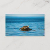 アトランティックハーバーシール プレイスカード (裏面)