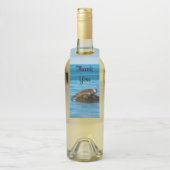 アトランティックハーバーシール ボトルネックタグ (ボトル)