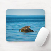 アトランティックハーバーシール マウスパッド (マウス)