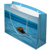 アトランティックハーバーシール ラージペーパーバッグ (裏面アングル)