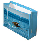 アトランティックハーバーシール ラージペーパーバッグ (正面アングル)