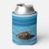 アトランティックハーバーシール 缶クーラー (缶正面)