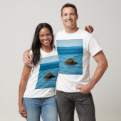 アトランティックハーバーシール Tシャツ (ユニセックス)