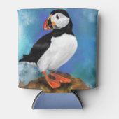 アトランティックパフィンバードクーラーボックス 缶クーラー (正面)