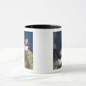 アトランティックパフィン マグカップ (中央)