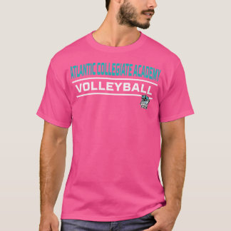 アトランティック大学アカデミーArmadaバレーボール Tシャツ
