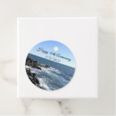 アトランティック海ブルー40周年記念写真 フェイバータグ (インサイチュ)