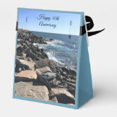 アトランティック海ブルー40周年記念写真 フェイバーボックス (裏面サイド)