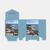 アトランティック海ブルー40周年記念写真 フェイバーボックス (折り畳みなし)