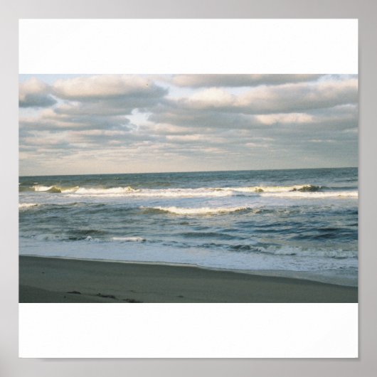 アトランティック海NC ポスター (正面)