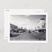 アトランティック・アブ、デレイビーチ、フロリダ州ヴィンテージ ポストカード (正面/裏面)