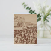 アトランティック・シティのボードウォーク ポストカード (スタンド正面)