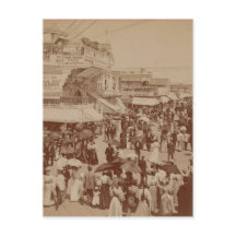 アトランティック・シティのボードウォーク