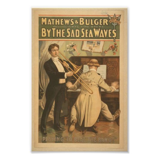 アトランティック・シティー・キャッパー笑わされるズのヒット フォトプリント            (正面)