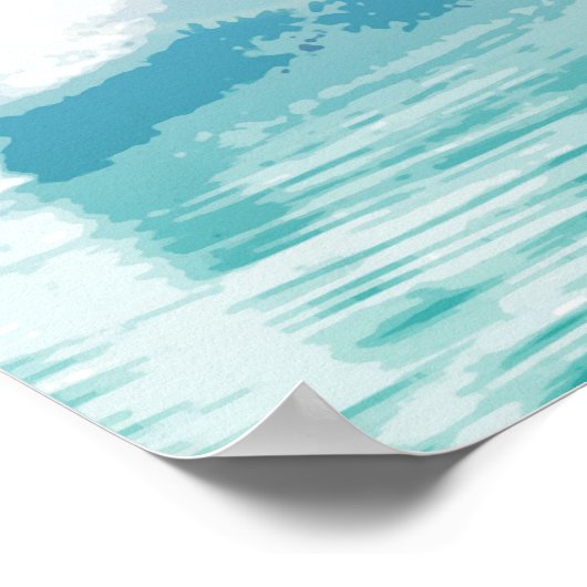 アトランティック ポスター (角)