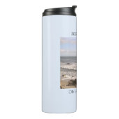 アトランティック・海・最高のパパ・シー・ラバーズ・ブルー タンブラー (回転左)