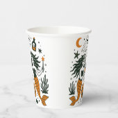 アトランテ幽霊のよく出るス：亡霊の跡のある沈没した都市 紙コップ (左)