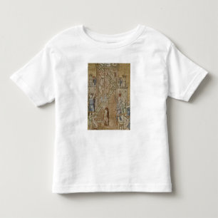アトリウムからのバベルの塔、 トドラーTシャツ