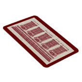 アトリウムビュー磁石 マグネット (右側)