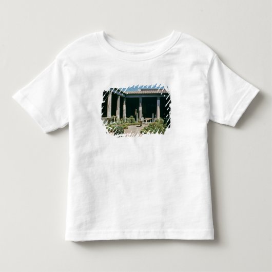 アトリウム、Vettiiの家 トドラーTシャツ (正面)